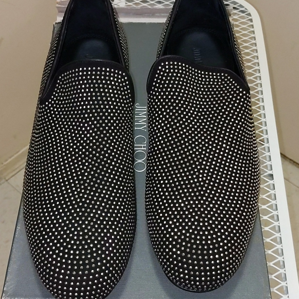 Jimmy Choo mocassins